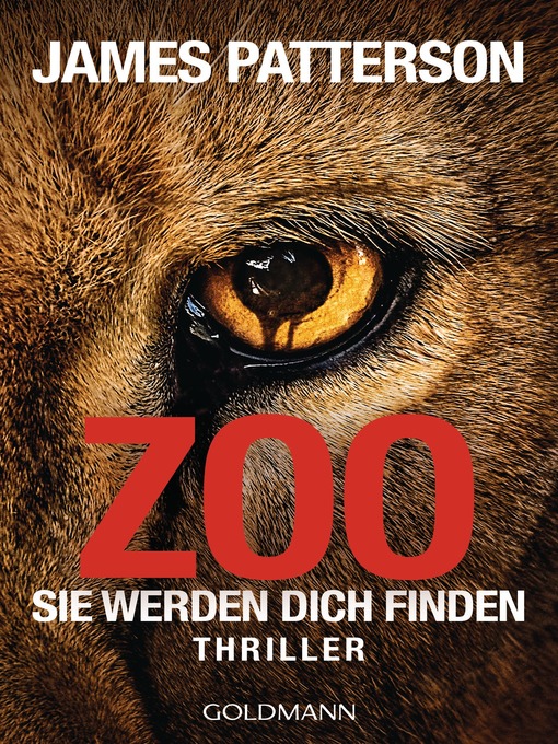 Title details for Zoo by James Patterson - Wait list